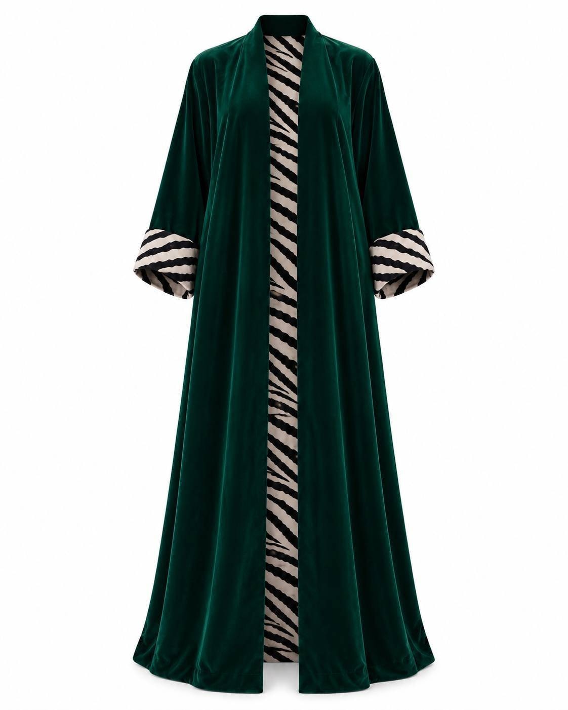 مخمل آستر نخ ZEBRA — 1