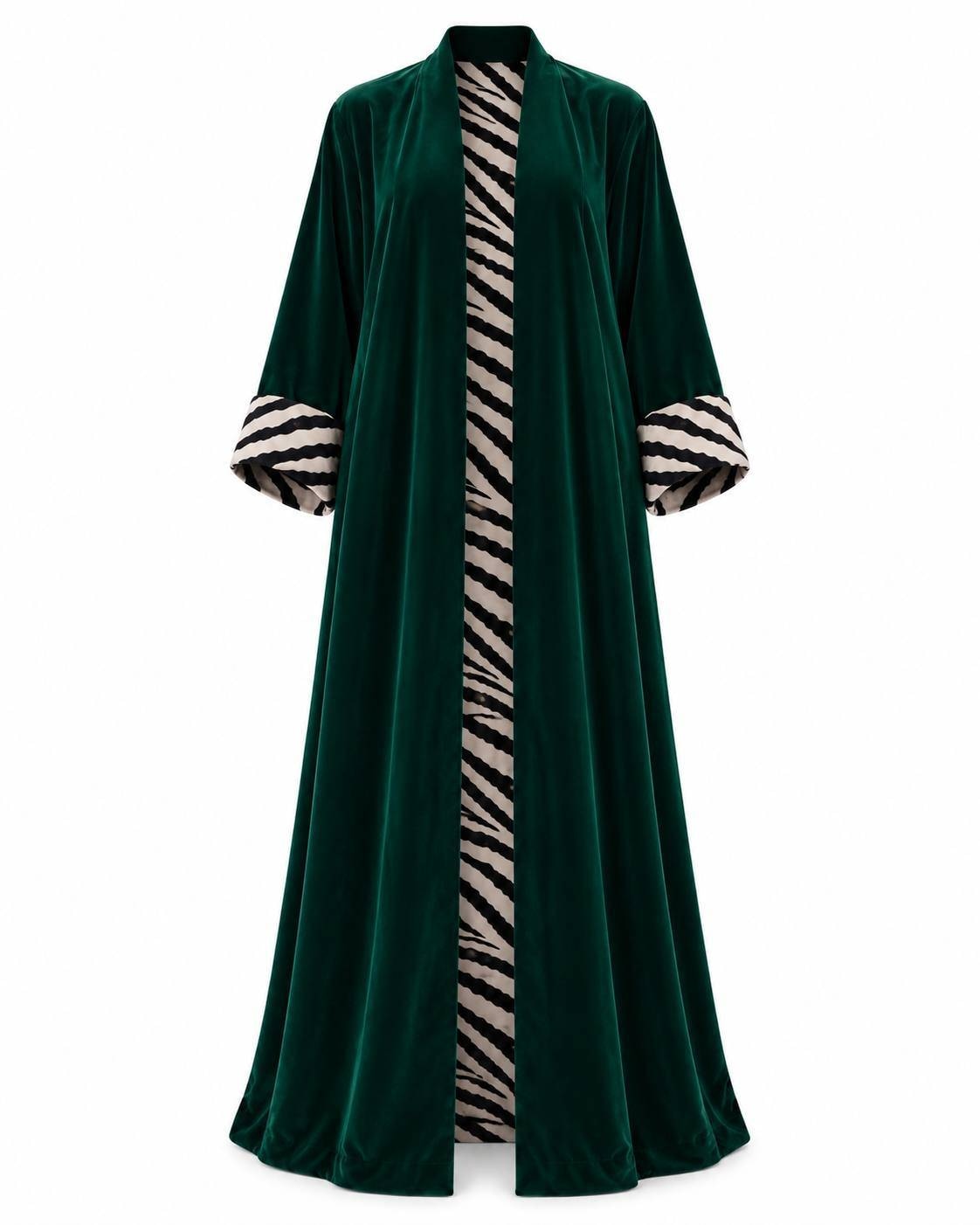 مخمل آستر نخ ZEBRA — 1